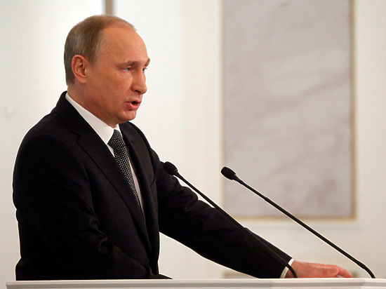 Владимир Путин: убийство Бориса Немцова носит политический мотив